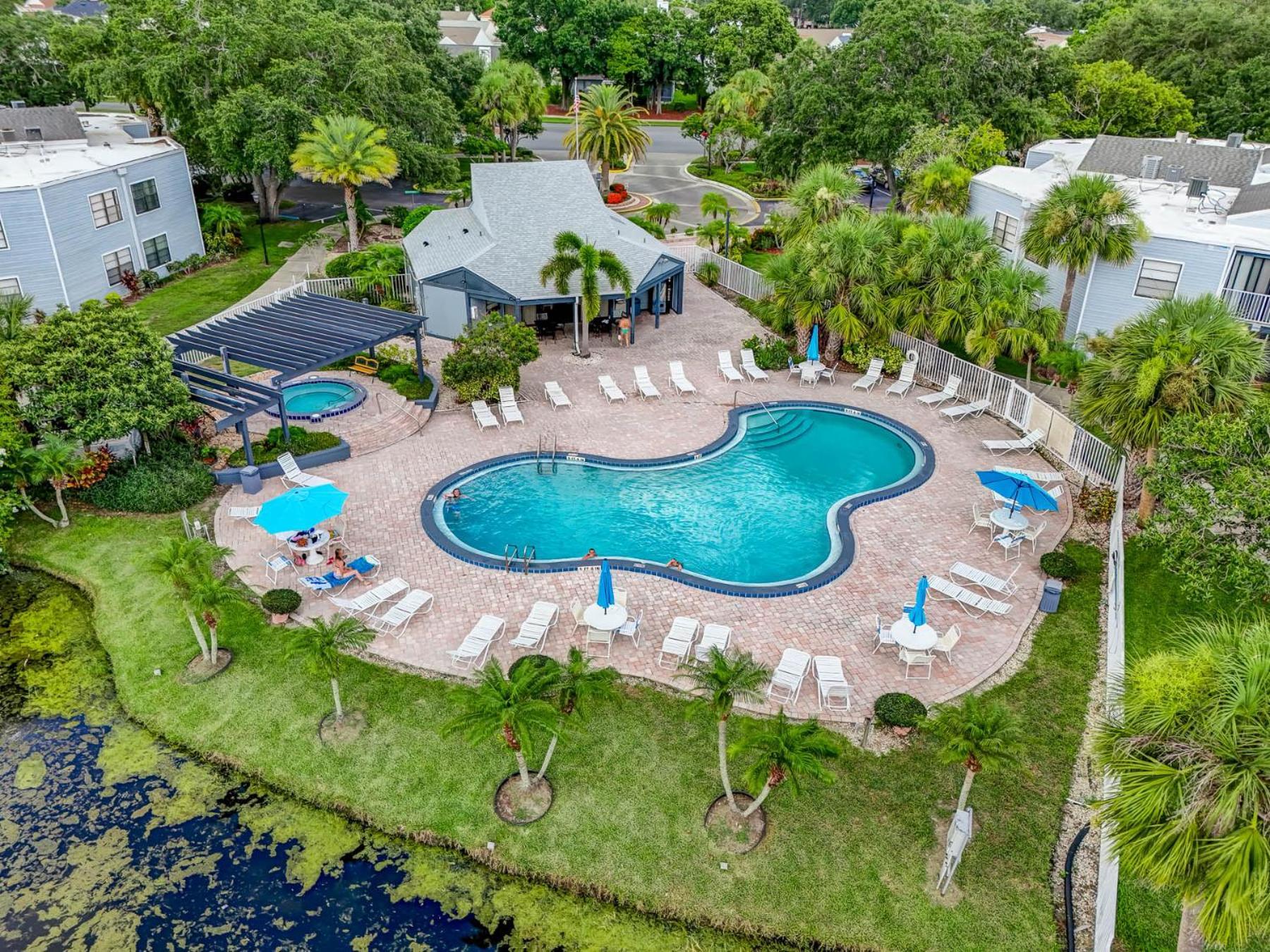 Orlando Vacational Apartment 3919 Eksteriør billede