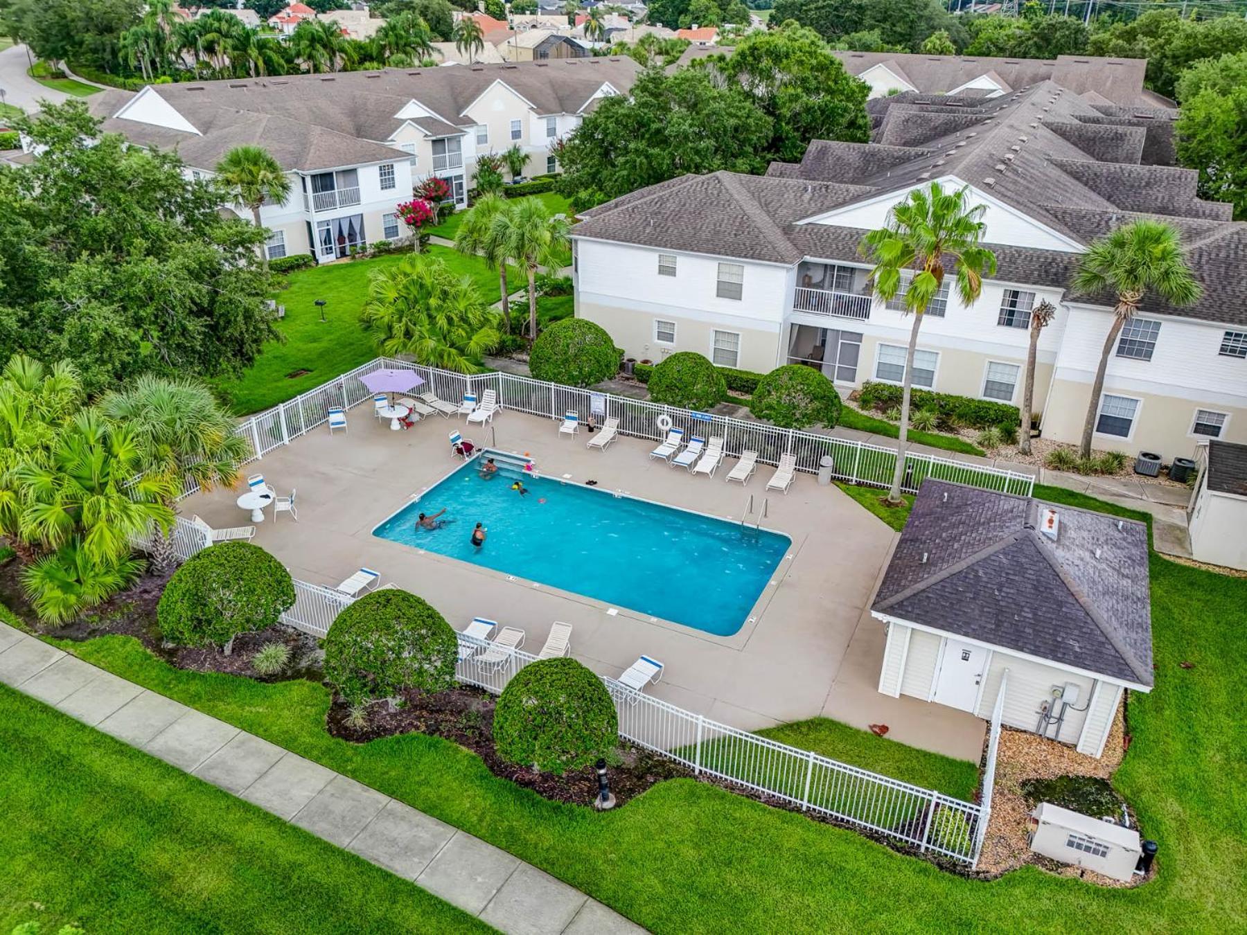 Orlando Vacational Apartment 3919 Eksteriør billede